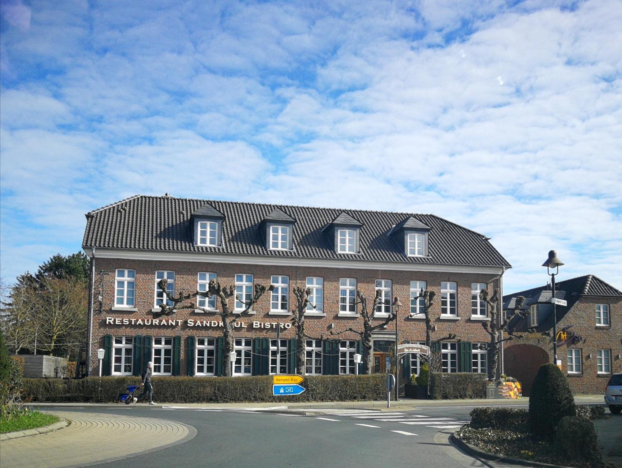 Wachtendonker Hof ภายนอก รูปภาพ